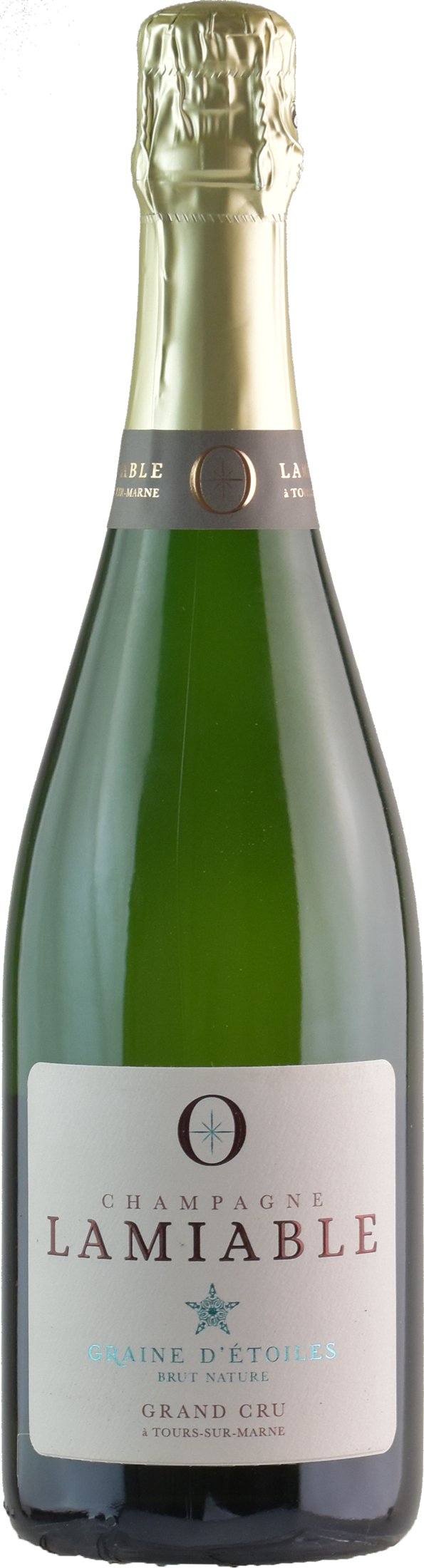 Lamiable Champagne Grand Cru Brut Nature Graine D Etoiles Compraspesa