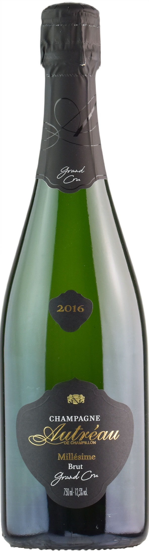 Autreau Champagne Grand Cru Brut Millesime Xtrawine