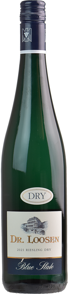 Dr Loosen Riesling Dry Blue Slate 2021 Xtrawine