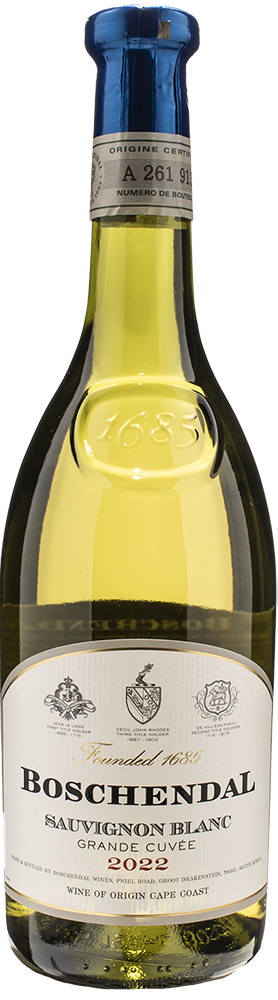 Boschendal 1685 sauvignon blanc grande cuvée 2022 xtrawine