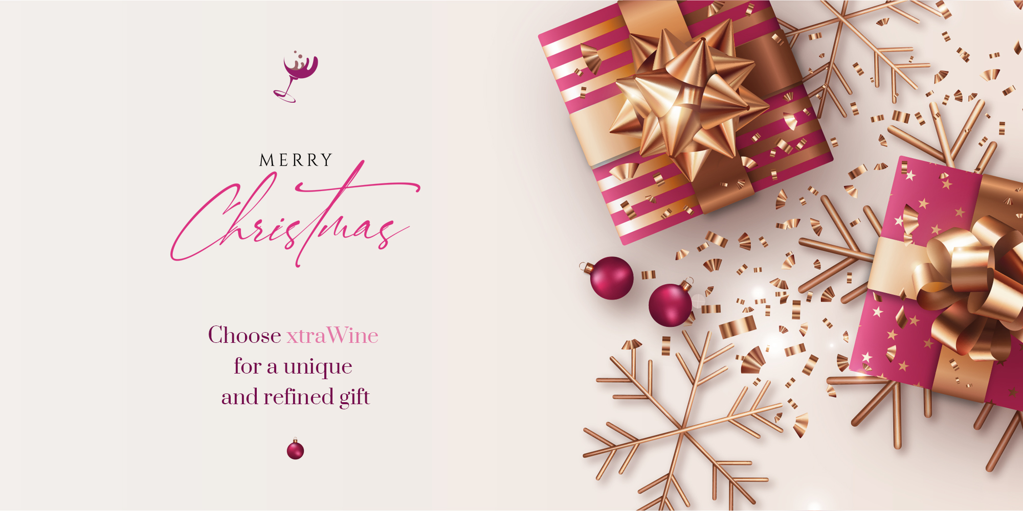 Wine, the perfect gift