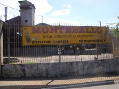 Montebello Vieux Rhum 1