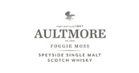 Whisky aultmore distillery