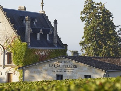 Chateau La Gaffelière 1