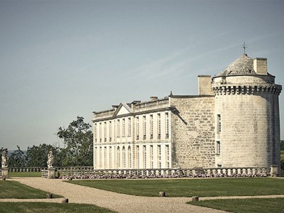 Chateau Laroque 1
