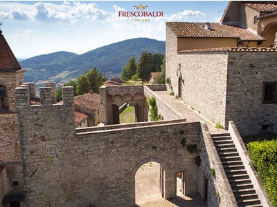 Castello Nipozzano - Frescobaldi 1