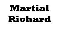 Martial richard weine