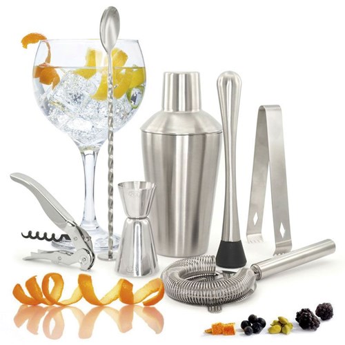 Front Pulltex Deluxe Cocktail Set