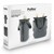 Thumb Back Retro Pulltex Cooler Bag To Go 2 bottiglie