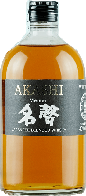 Adelante Akashi Whisky Meisei 0.5l
