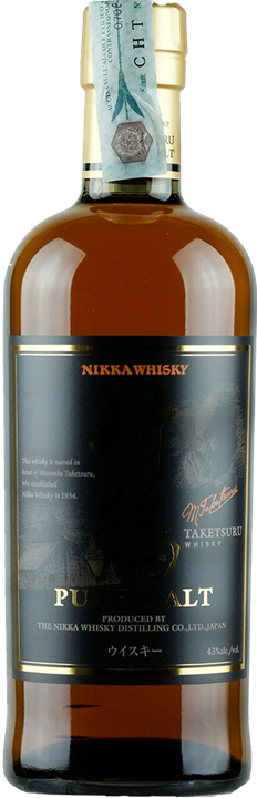 Adelante Nikka Whisky Taketsuru No Age Pure Malt