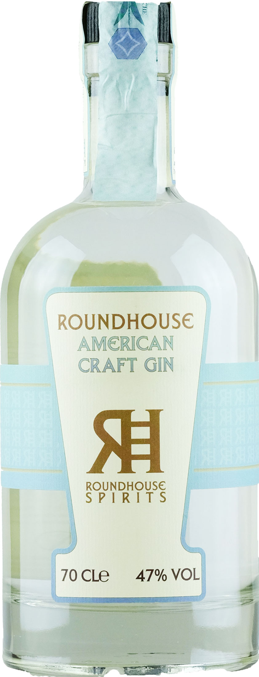 Roundhouse Gin American Craft