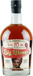 Big Mama Rum Demerara Moscatel Finished 10 Anni