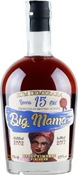 Big Mama Rum Demerara Pedro Ximenez Finished 15 Anni