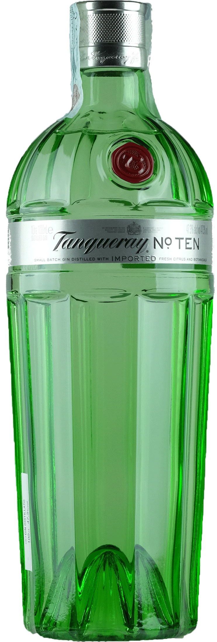 Tanqueray Gin Ten 1L