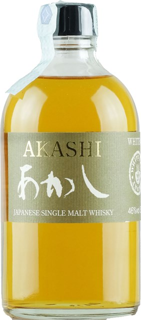 Fronte Akashi Whisky Single Malt 0.5l