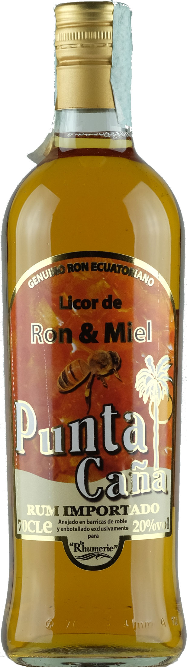 Punta Cana Ron Y Miel