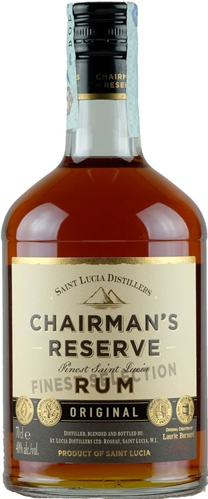 Fronte St. Lucia Rum Chairman's Reserve