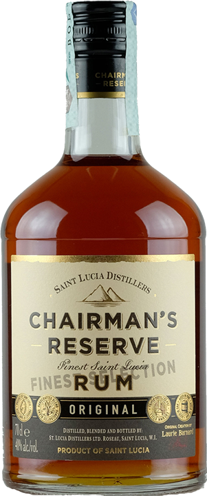 Avant St. Lucia Rum Chairman's Reserve