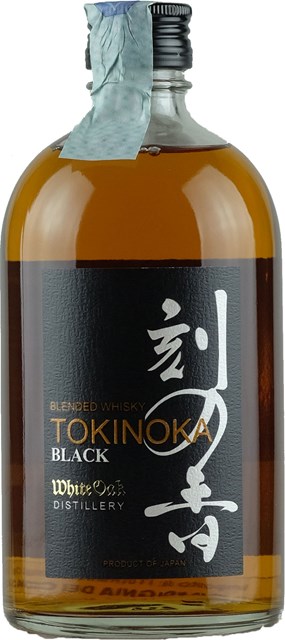 Fronte Tokinoka Whisky Black