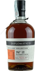 Diplomatico Rum Collection n°2 Single Column Barbet 