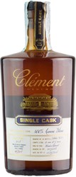 Clement Rhum Single Cask Canne Blue 0.5L
