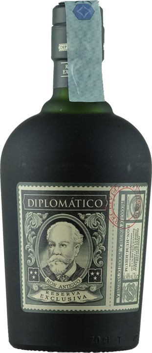 Fronte Diplomatico Rum Reserva Exclusiva