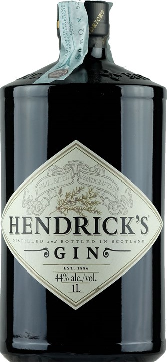Fronte Hendrick's Gin 1L
