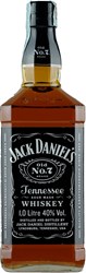 Jack Daniel's Tennessee Whisky Old N.7 1L