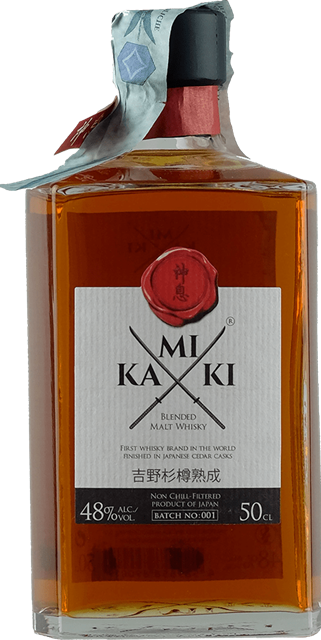 Adelante Kamiki Whisky Blend Malt 0.5L