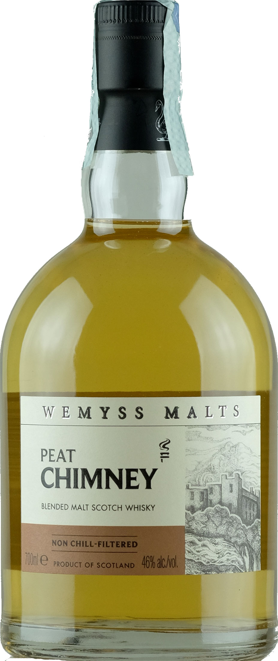 Wemyss Vintage Malt Whisky Peat Chimney