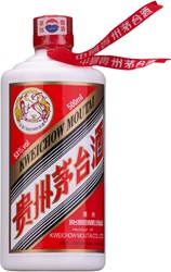 Kweichow Moutai Flying Fairy FF53 0.5L