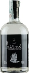 Herno Navy Strength Gin Bio 0.5L