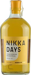 Nikka Whisky Blended Days