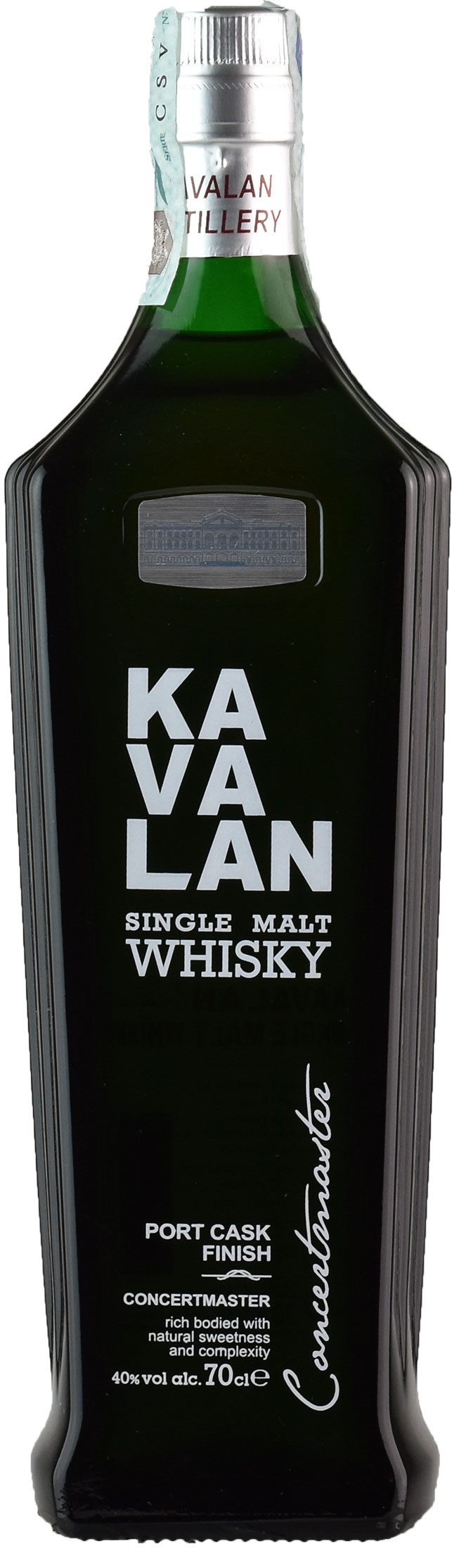Kavalan Whisky Concertmaster Port Cask Finish