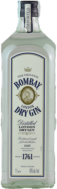 Fronte Bombay Original Dry Gin 1L