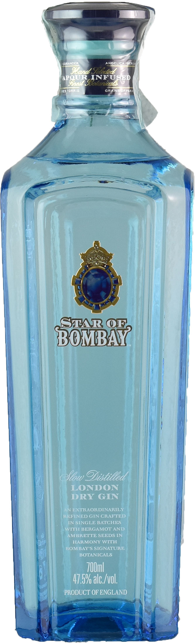 Bombay Star of Bombay London Dry Gin