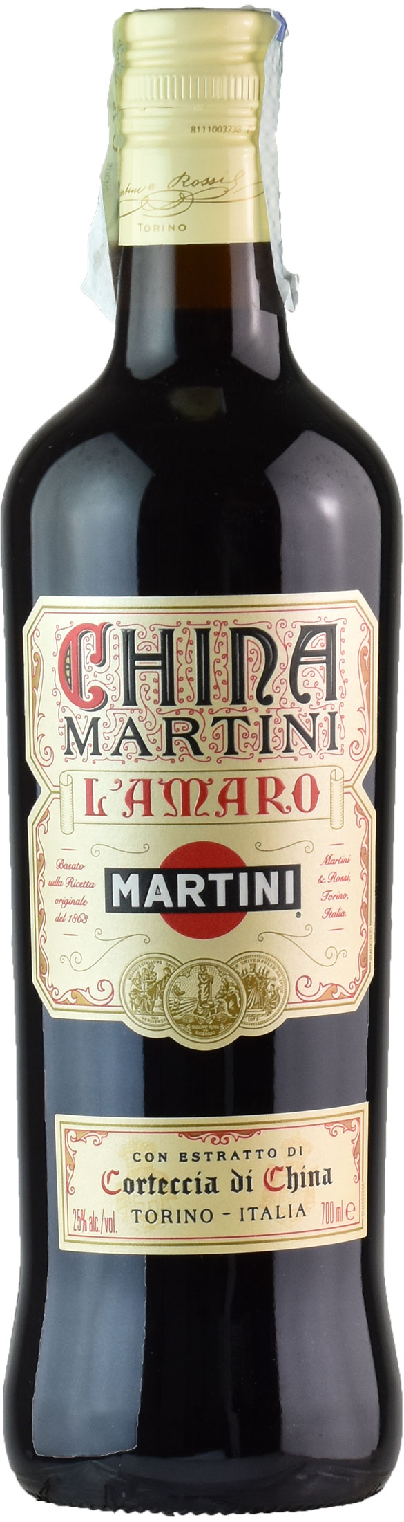 Martini China Martini Amaro