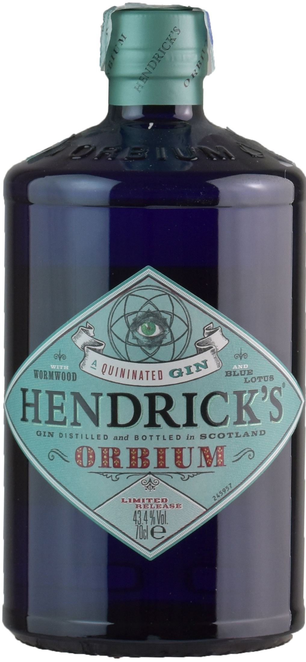 Hendrick%27s Gin Orbium