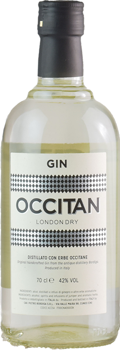 Fronte Bordiga Gin Occitan 0.7L