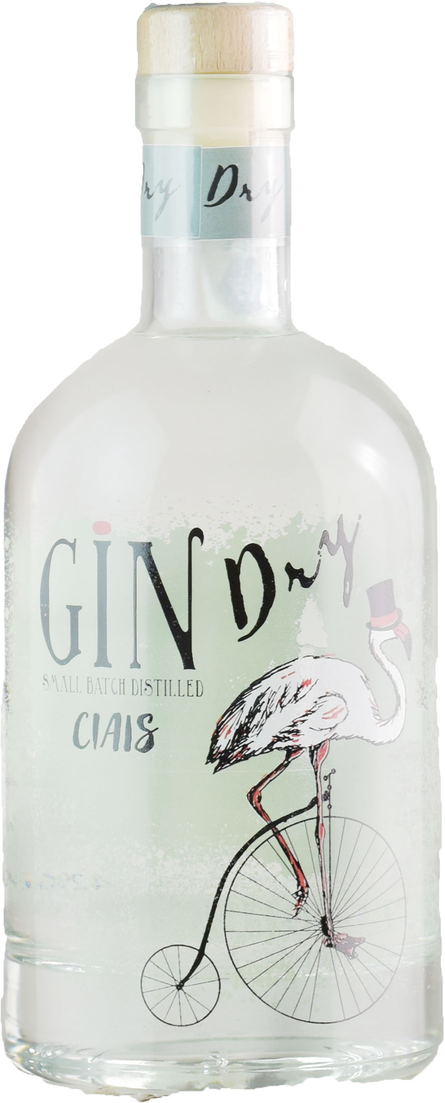 Bordiga Gin Premium Dry Ciais 0.7L