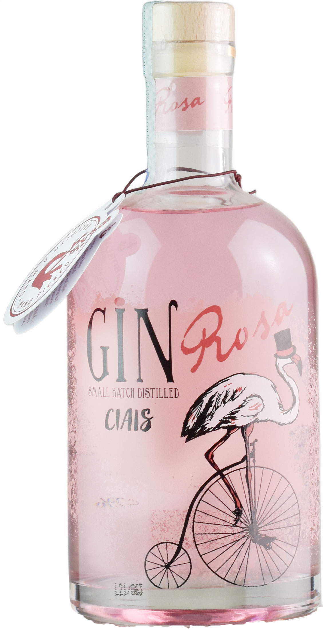 Bordiga Gin Premium Rosa 0.7L