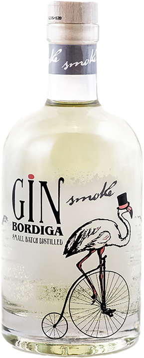 Adelante Bordiga Gin Premium Smoke 0,7l
