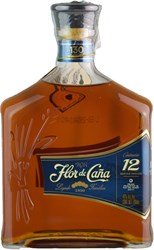 Flor de Cana Rum Centenario 12 Years Old 0.7L
