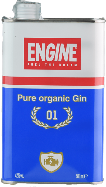 Adelante Engine Gin 0,5l