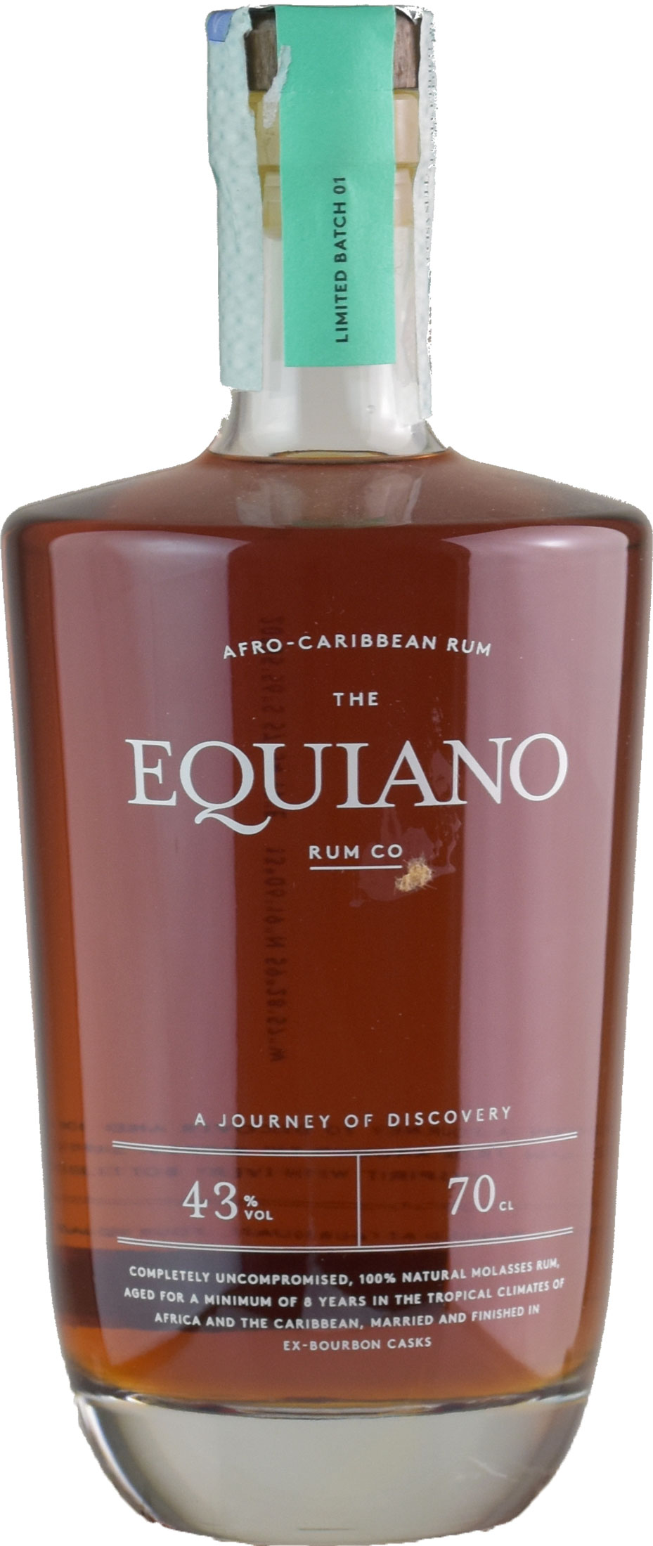 Equiano Rum 0.7L
