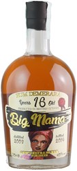 Big Mama Rum Demerara Gewurztraminer Finished 16 Anni