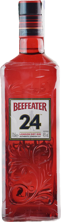 Fronte Beefeater 24 London Dry Gin