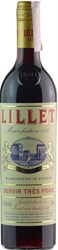 Lillet Vermouth Rouge 0.75L