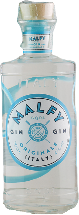 Fronte Malfy Gin Originale